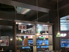 -阿大排档(长春这有山店)