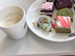 -欢乐牧场海鲜烤肉自助(牡丹园店)