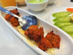 烤鸡块-VATAN INDIAN RESTAURANT米特餐饮有限公司(城北路店)