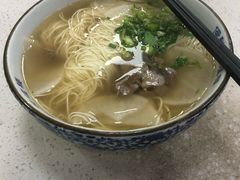 牛肉面-伊祥·敦煌楼
