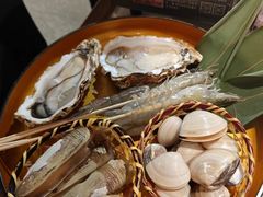 -恭喜上堓砂锅焗·海鲜大排档(闵行龙湖店)