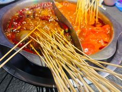 -来涮蜀鲜货火锅串串香(菜市口店)