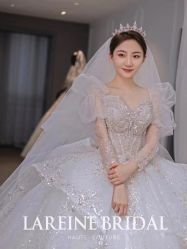 -拉瑞娜LaReine婚纱礼服高级定制