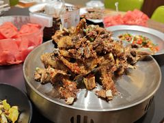 -铭副琦食·虾蟹烩馆(渔人码头店)