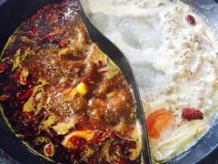 -重庆德庄火锅(体育中心店)