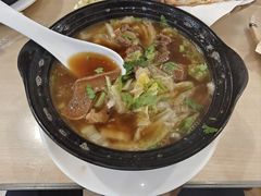 -闫家驴肉老店(华电一校店)