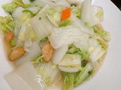 猪油渣娃娃菜-渔满仓海鲜渔家(象山二店)