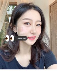 -韩美绣·骨相纹眉·洗眉美瞳线