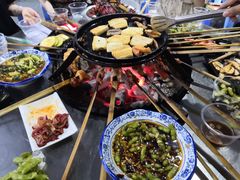 -二师兄火盆烤肉(湖口店)