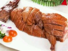 -京味民福烤鸭店(建设四马路店)