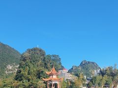 -靖西鹅泉风景区