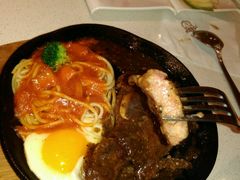 -米莱蒂亞牛排餐厅(福园广场店)