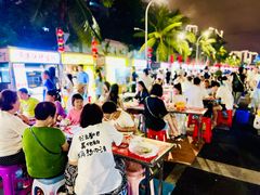 -海大南门夜市(海富街店)