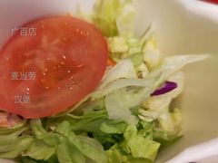 蔬菜沙拉-麦当劳(北京路广百广场店)