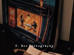 景观位-麻雀咖啡SPARROW COFFEE(十全街店)