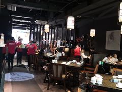 大堂-椒王火锅(厚街万达店)