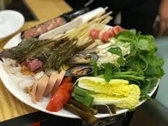 -樾餐厅泰式海鲜火锅(民歌湖店)