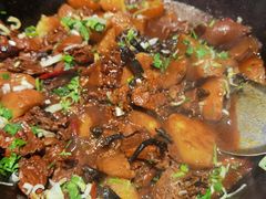 -山河屯铁锅炖(哈西站店)