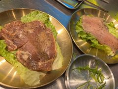 -灶边炉台·东北融合烤肉(南山店)