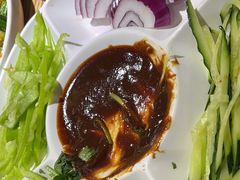 -榆林镇筋饼(知春路店)