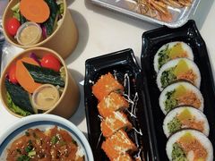 -上清·三文鱼鲜寿司(同德店)