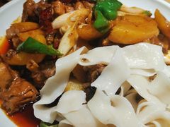 -谷丽麦馕新疆菜·清真(步步高梅溪新天地店)