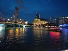 -鱼尾狮公园