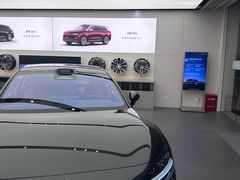 -华为智能生活馆(上海金桥国际商业广场)