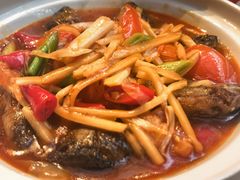 -桂林喜来登饭店雅琴餐厅