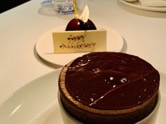 梳乎厘-文华扒房及酒吧(香港文华东方酒店)