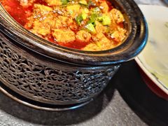 -万重锦·人文川菜馆(骡马市店)