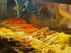 -小朱麻辣串(益民街店)