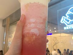 芝芝桃桃-喜茶(广州天汇igc店)
