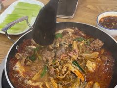 -南丹崇巍牛杂家常菜(埌东店)