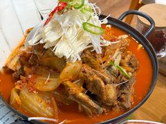 -海云台韩式汤饭·13年匠心韩料(南山店)