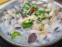 特色沙白-金鸡厨房(夏湾店)