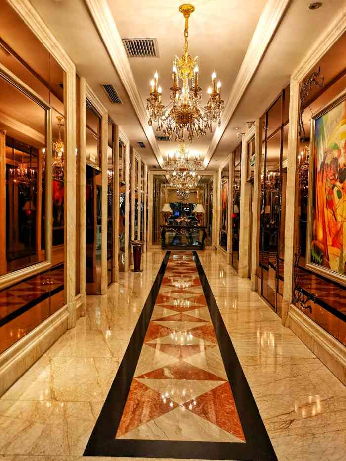 马迭尔商务会馆(中央大街店)