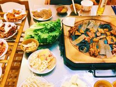 -阿昌白族石板烧(大理古城店)