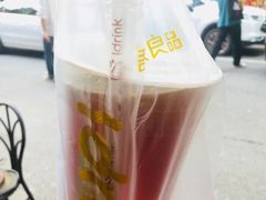 -吾饮良品水果茶(江汉一路店)