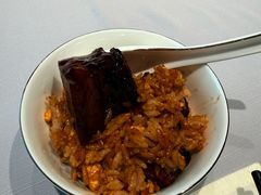 元宝目鱼红烧肉-屋里厢上海菜馆