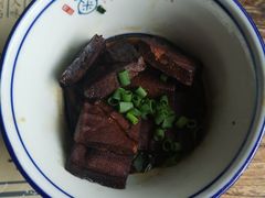 卤香干-卤儿道道(经纬店)