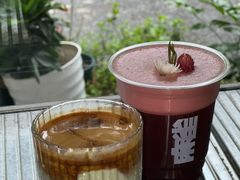-麻雀咖啡SPARROW COFFEE(十全街店)