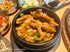 -土大力韩式烤肉料理(39年·和平路店)