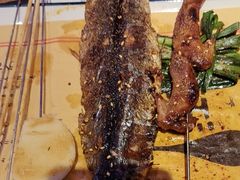 -沈胖子音乐烤吧·炒菜·龙虾(环城东路店)