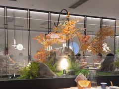 -绿茶餐厅(青岛城阳万象汇店)