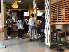 -麦当劳(新华路步步高店)