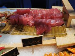 -川骄海鲜自助(河东店)
