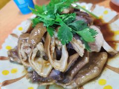 卤水拼盘-兄弟潮汕菜馆(车陂店)