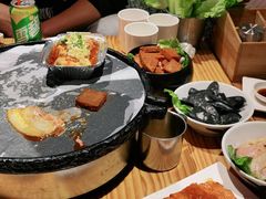 -么肆烤肉·中式自助·烤肉大排档(街道口季佳PAI店)