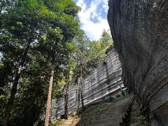-梭布垭石林景区